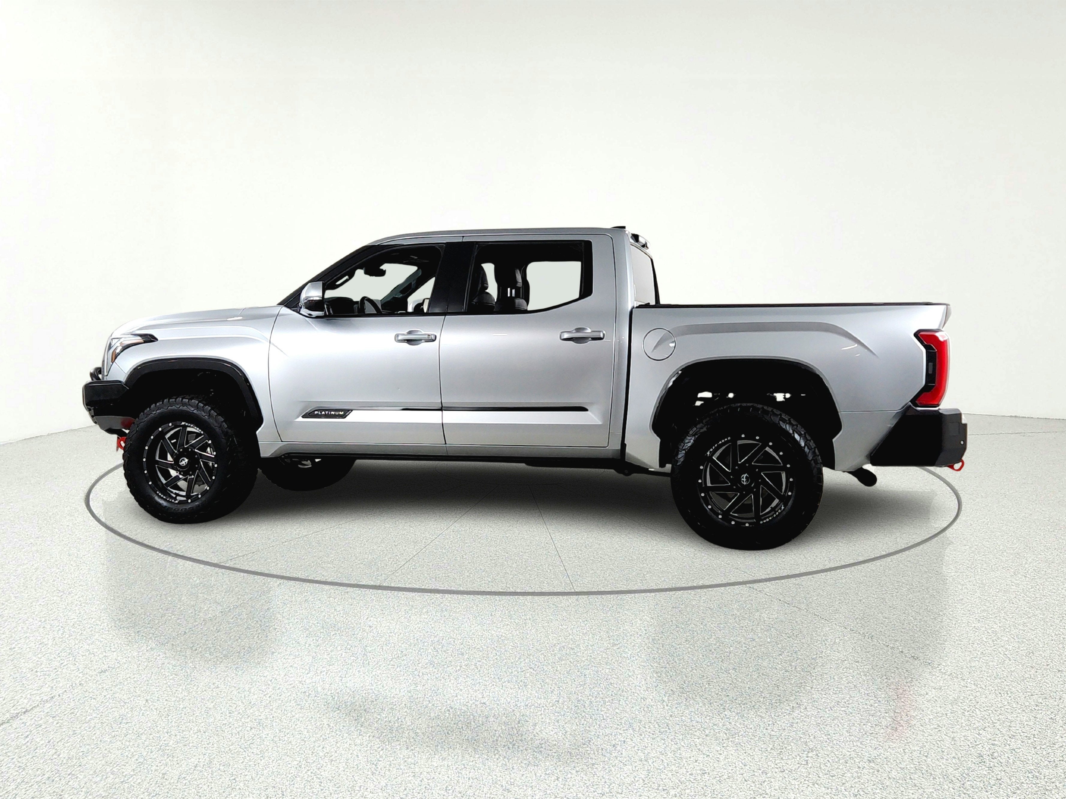 2022 Toyota Tundra Platinum
