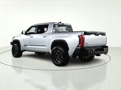 2022 Toyota Tundra Platinum