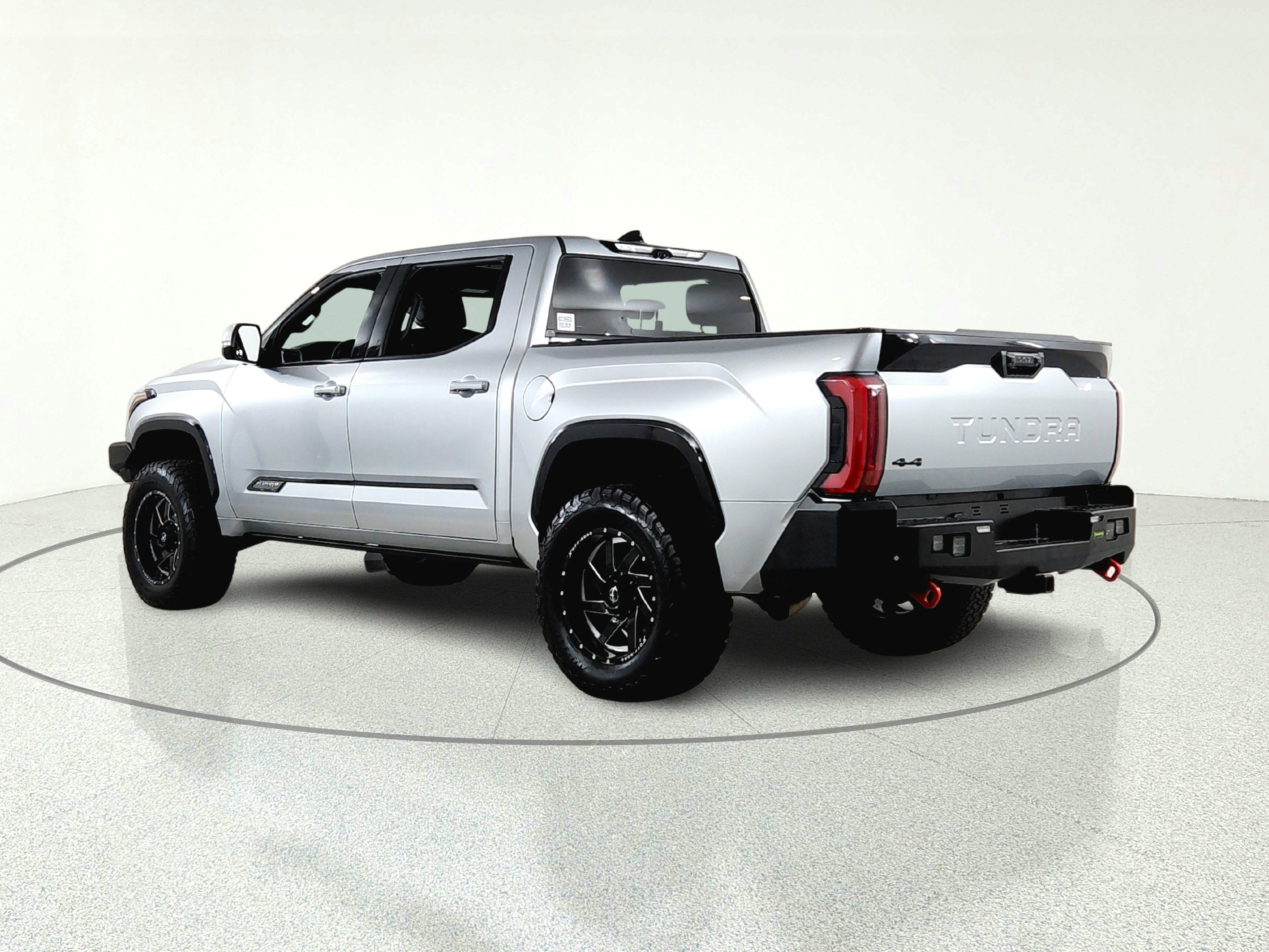 2022 Toyota Tundra Platinum