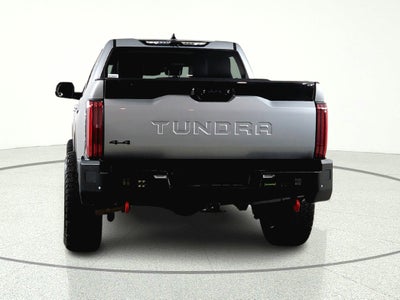 2022 Toyota Tundra Platinum
