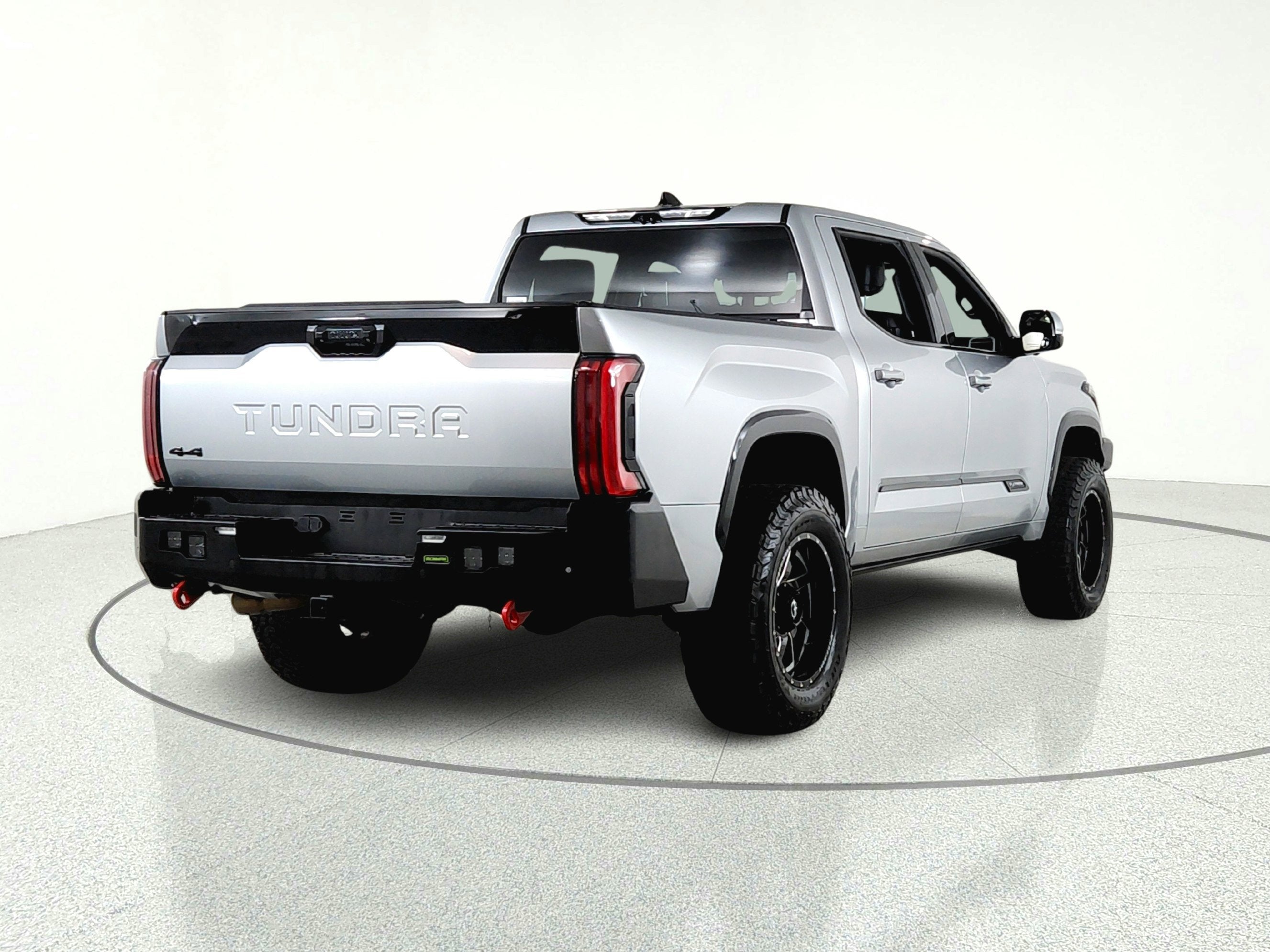 2022 Toyota Tundra Platinum