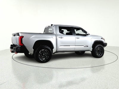 2022 Toyota Tundra Platinum