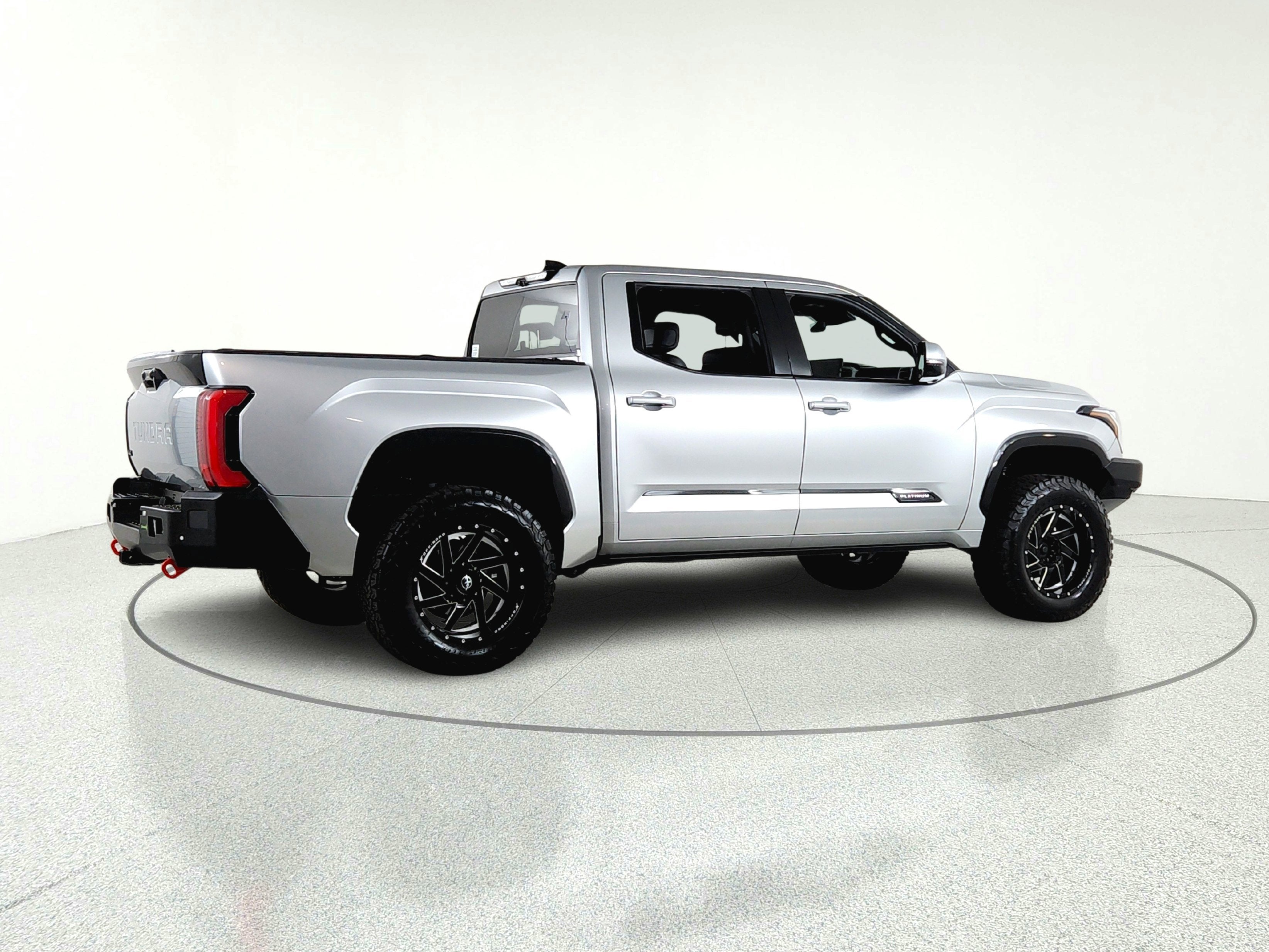 2022 Toyota Tundra Platinum