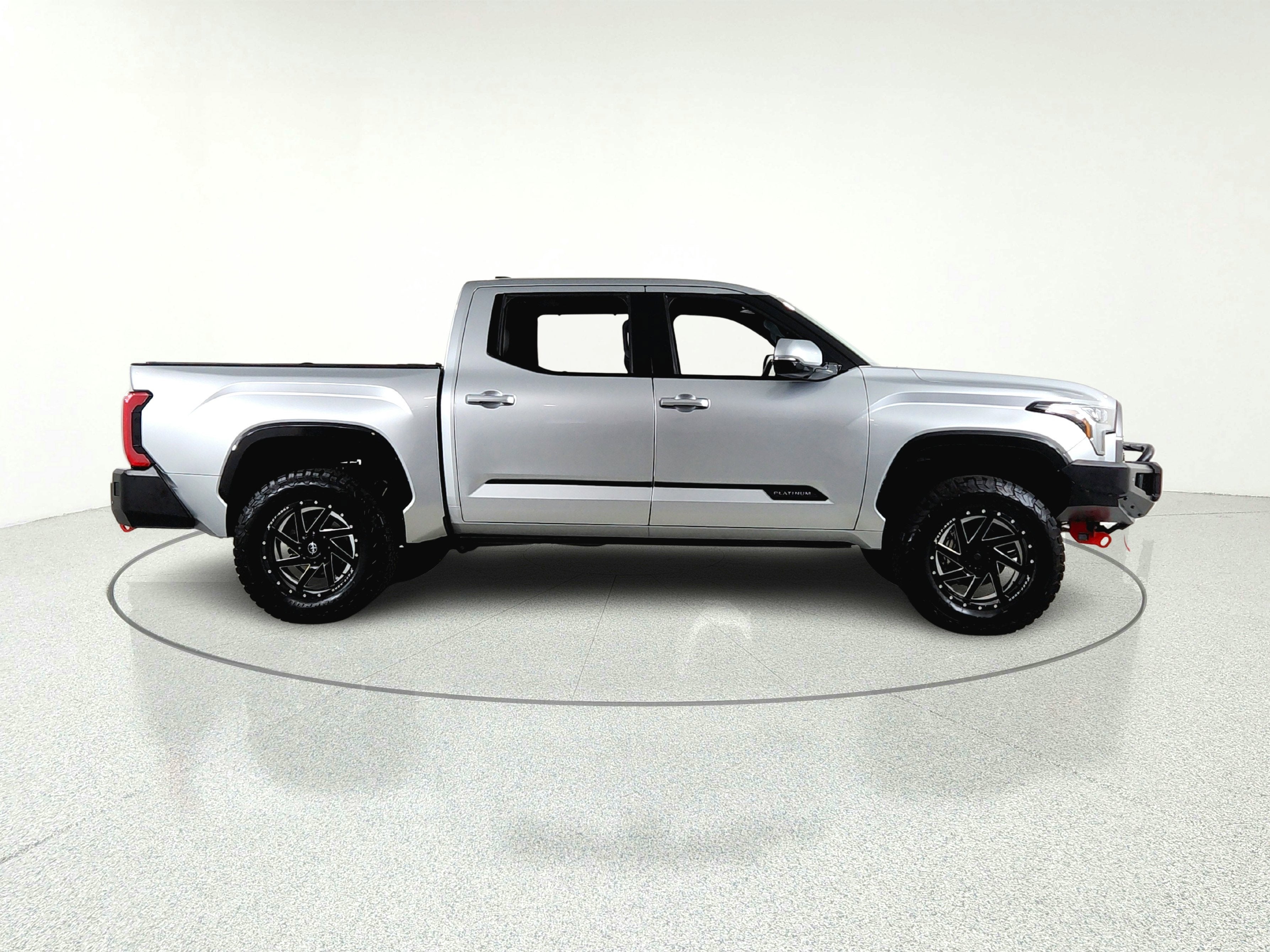 2022 Toyota Tundra Platinum