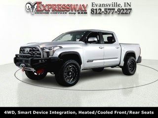 2022 Toyota Tundra Platinum