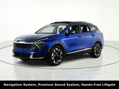 2023 Kia Sportage SX-Prestige