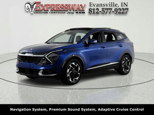 2023 Kia Sportage SX-Prestige