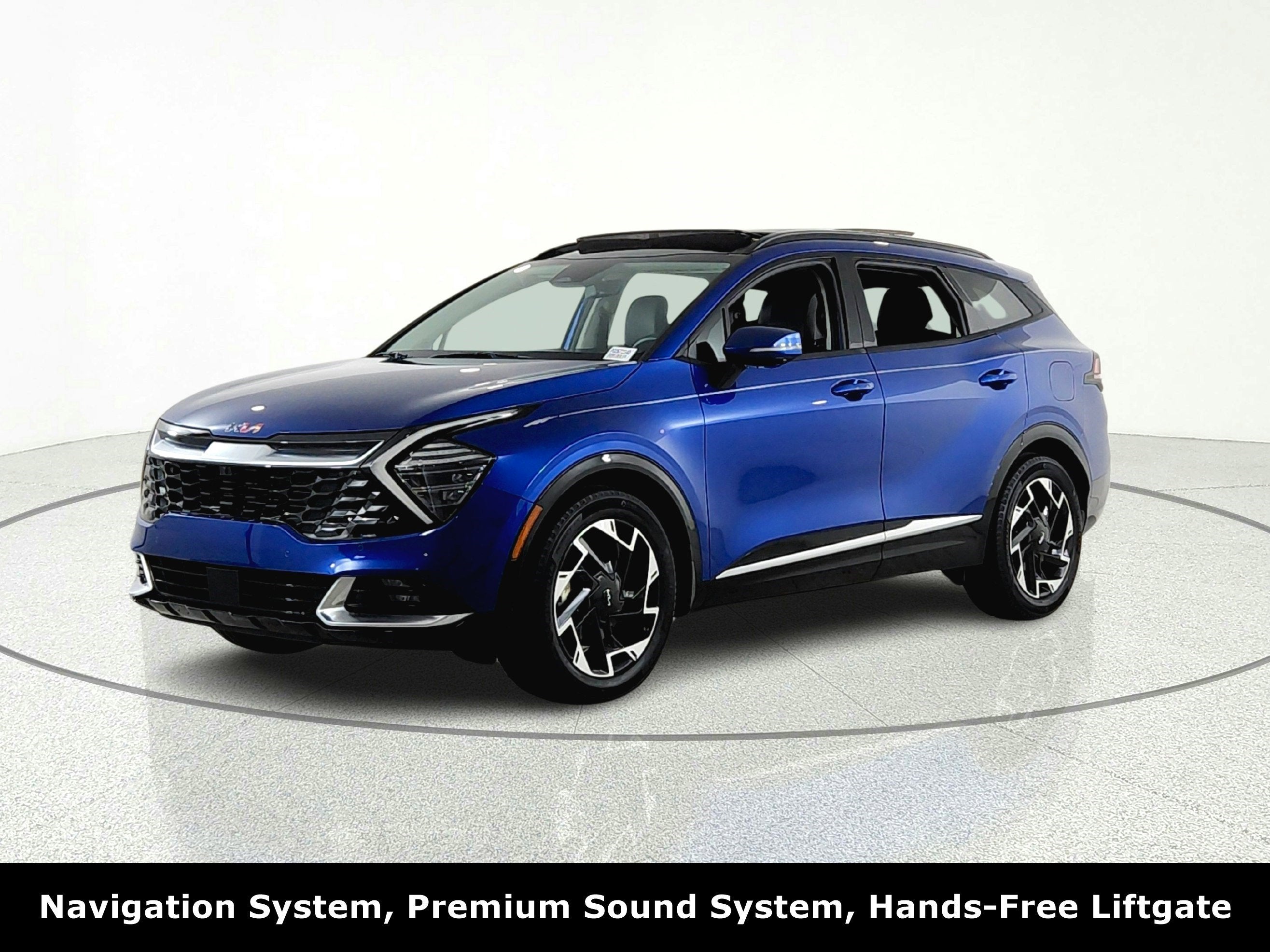 2023 Kia Sportage SX-Prestige