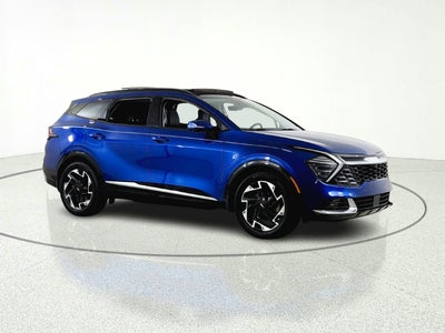 2023 Kia Sportage SX-Prestige