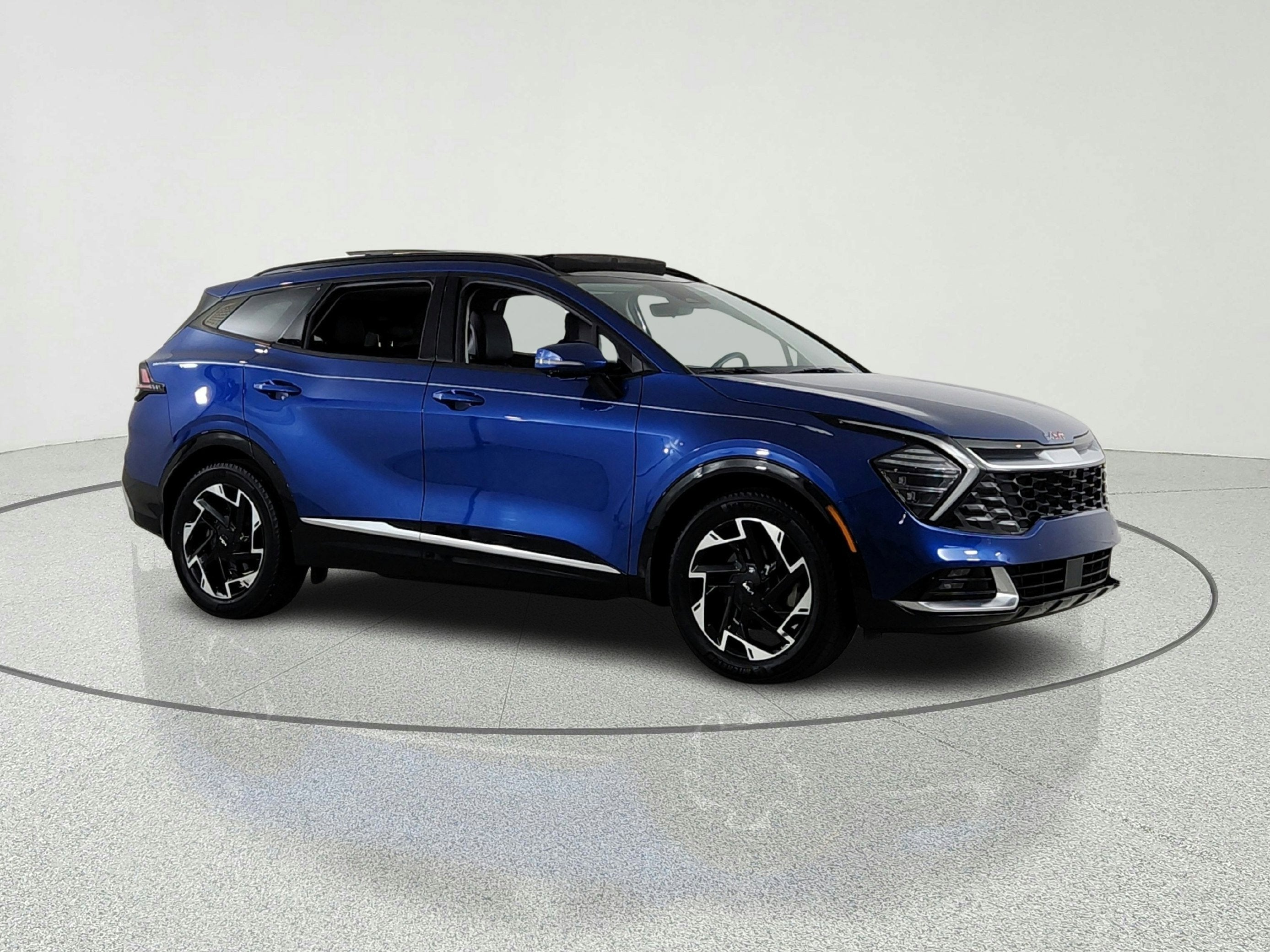 2023 Kia Sportage SX-Prestige