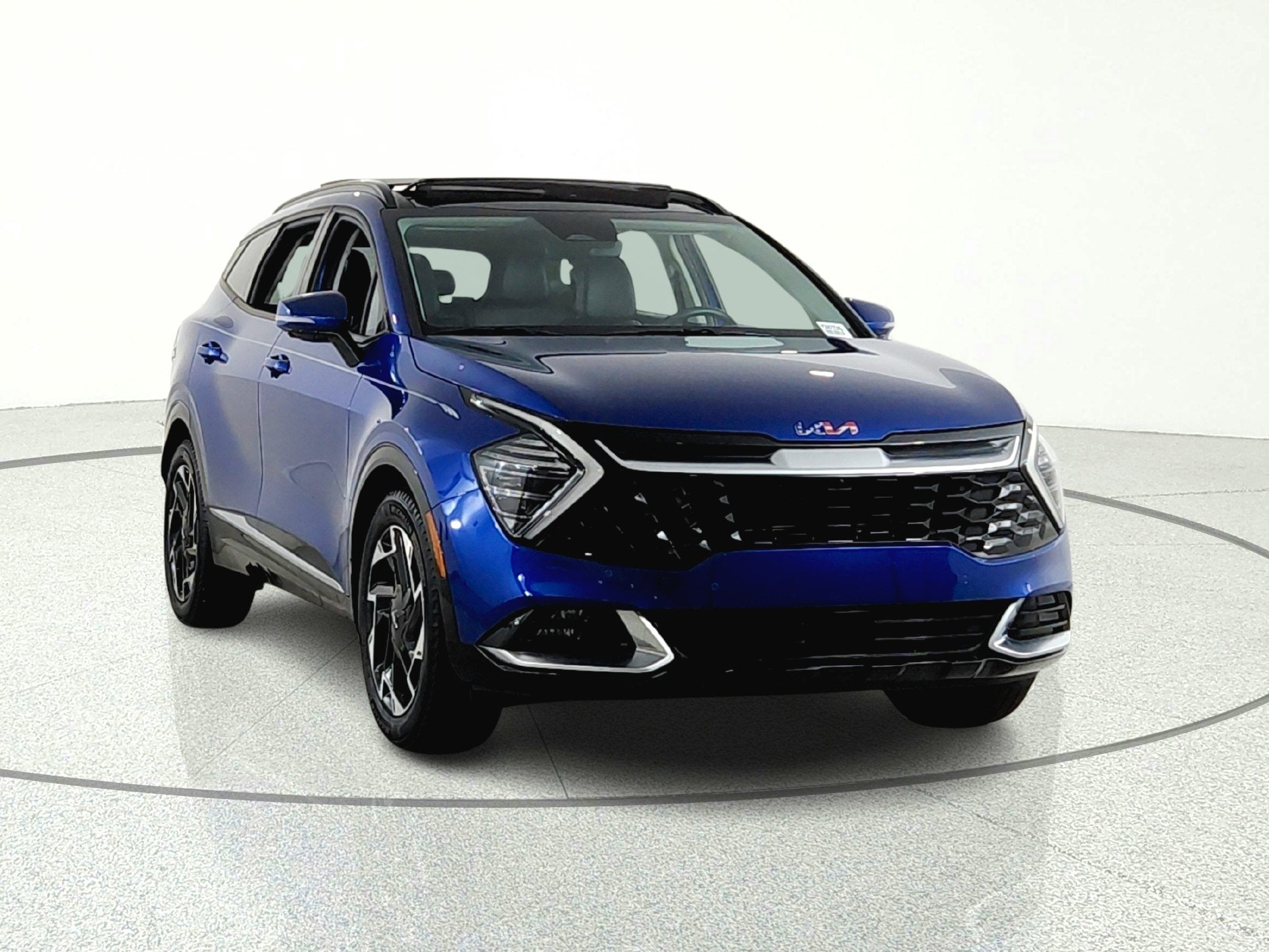2023 Kia Sportage SX-Prestige