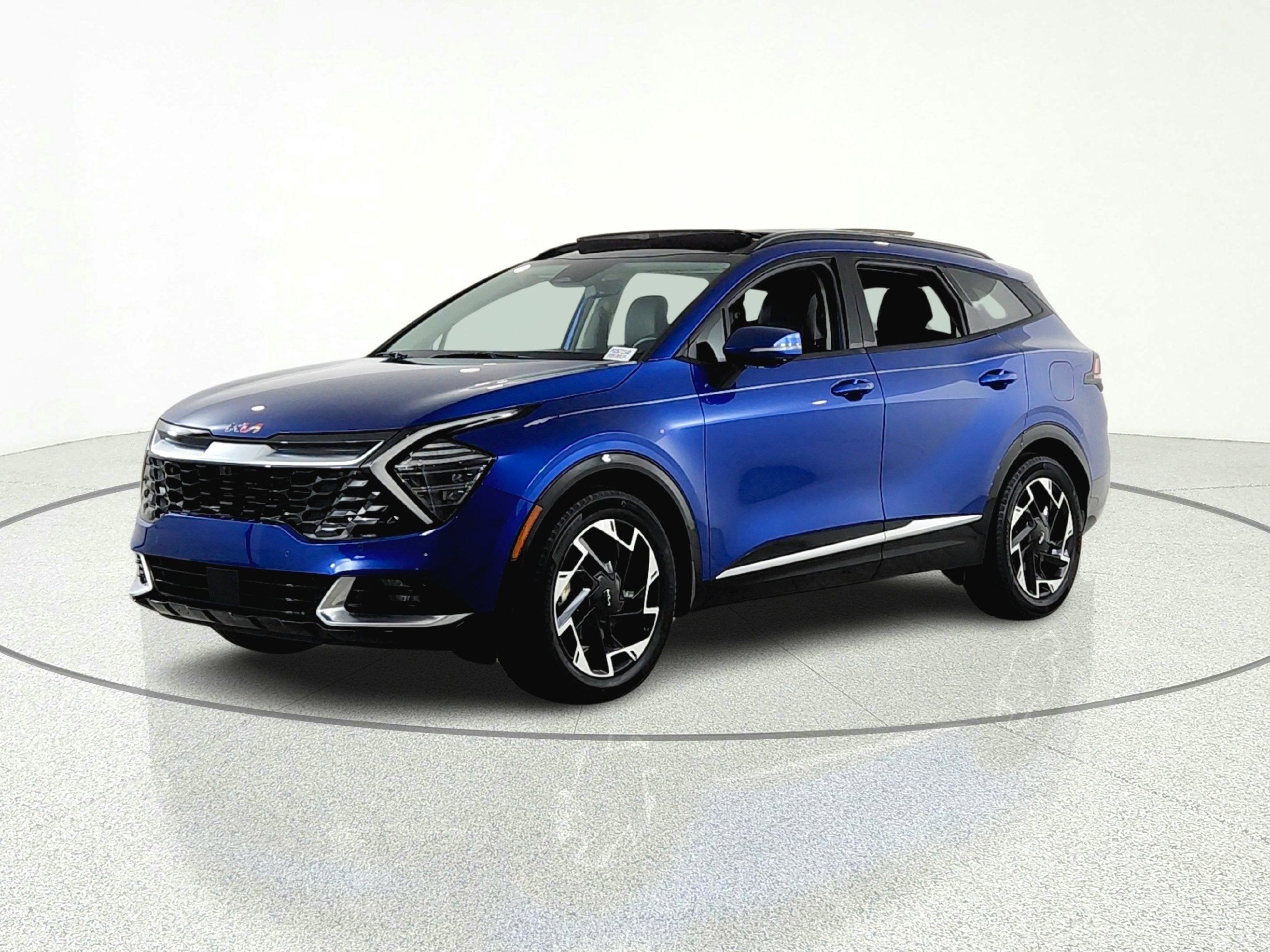 2023 Kia Sportage SX-Prestige