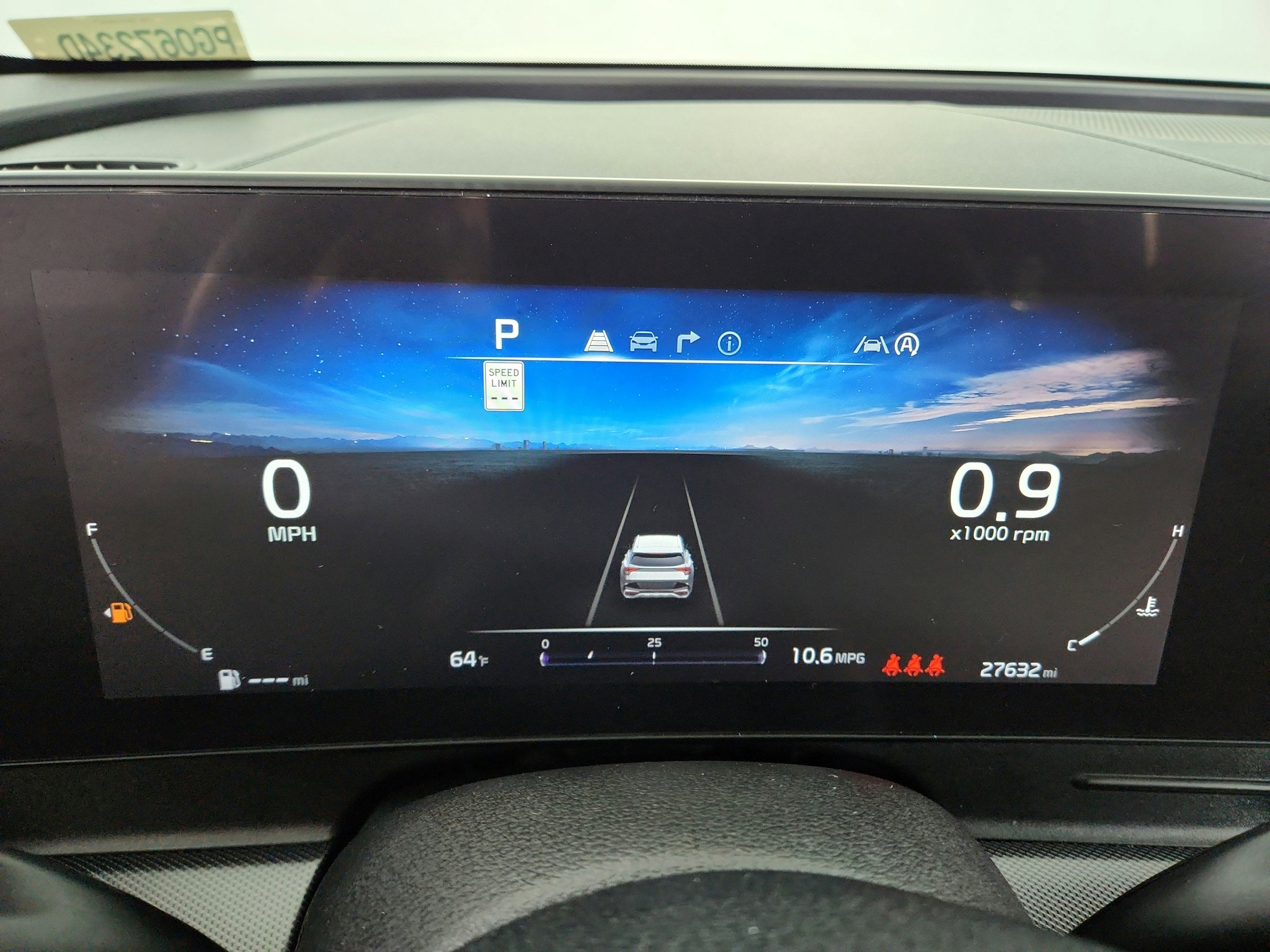 2023 Kia Sportage SX-Prestige