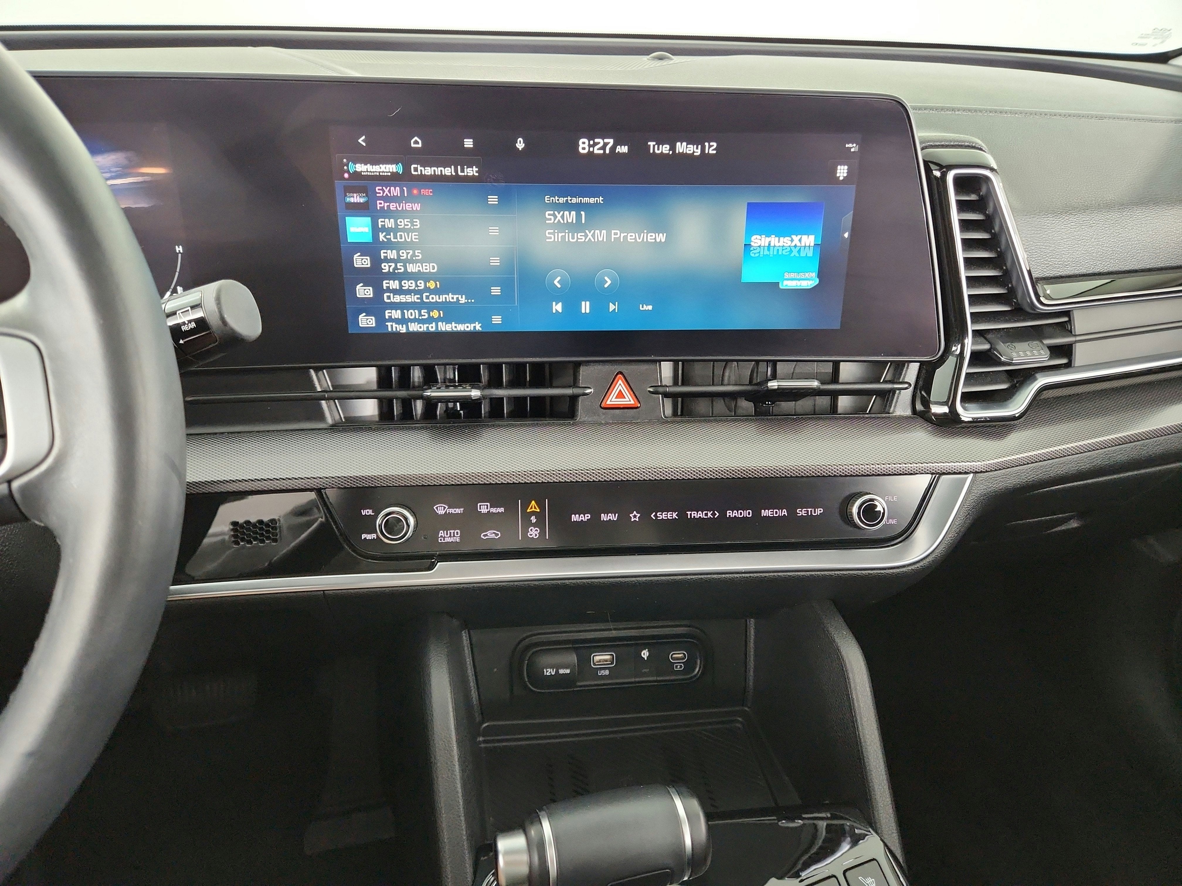 2023 Kia Sportage SX-Prestige