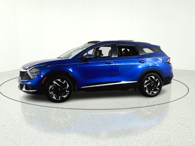 2023 Kia Sportage SX-Prestige