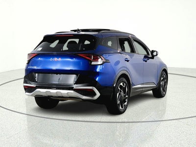 2023 Kia Sportage SX-Prestige