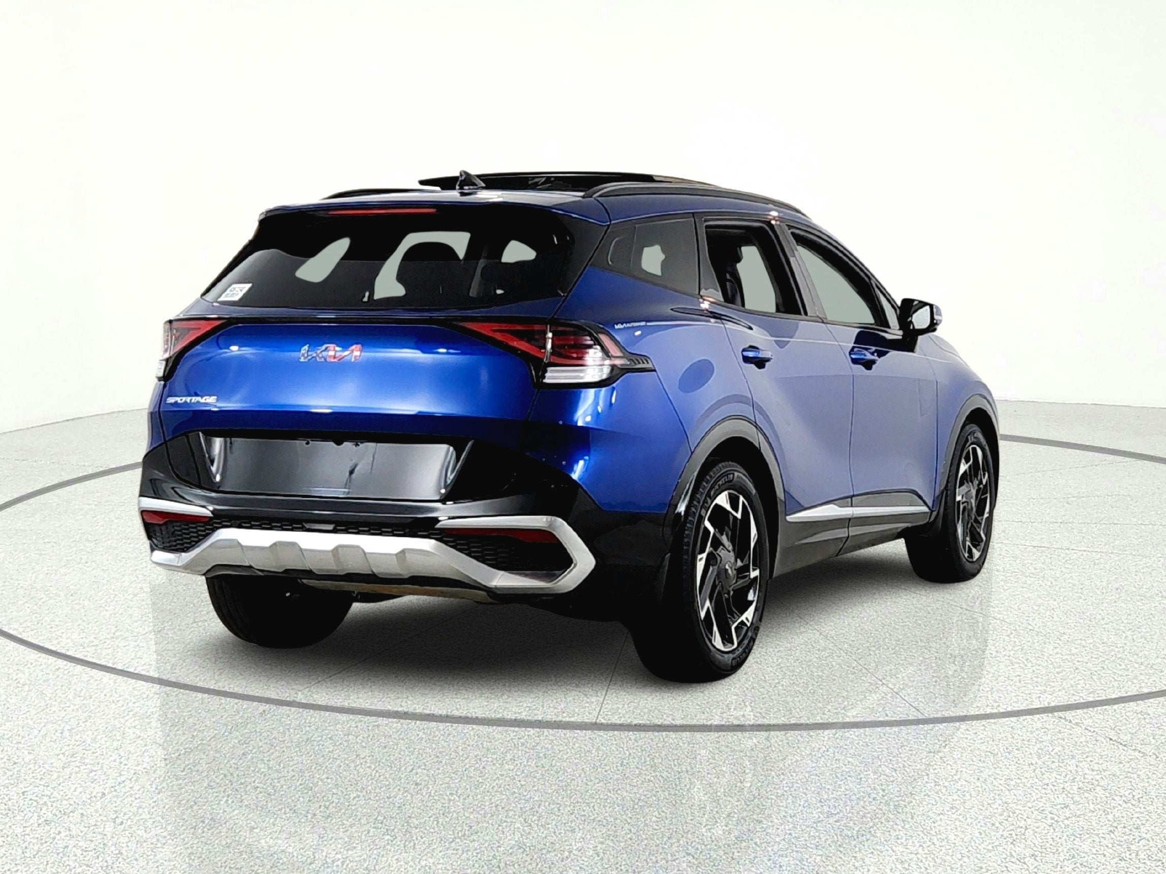 2023 Kia Sportage SX-Prestige