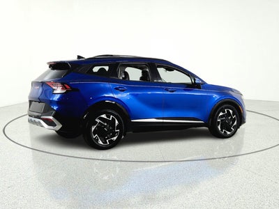 2023 Kia Sportage SX-Prestige