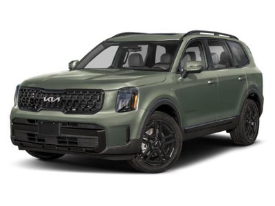 2024 Kia Telluride EX X-Line AWD