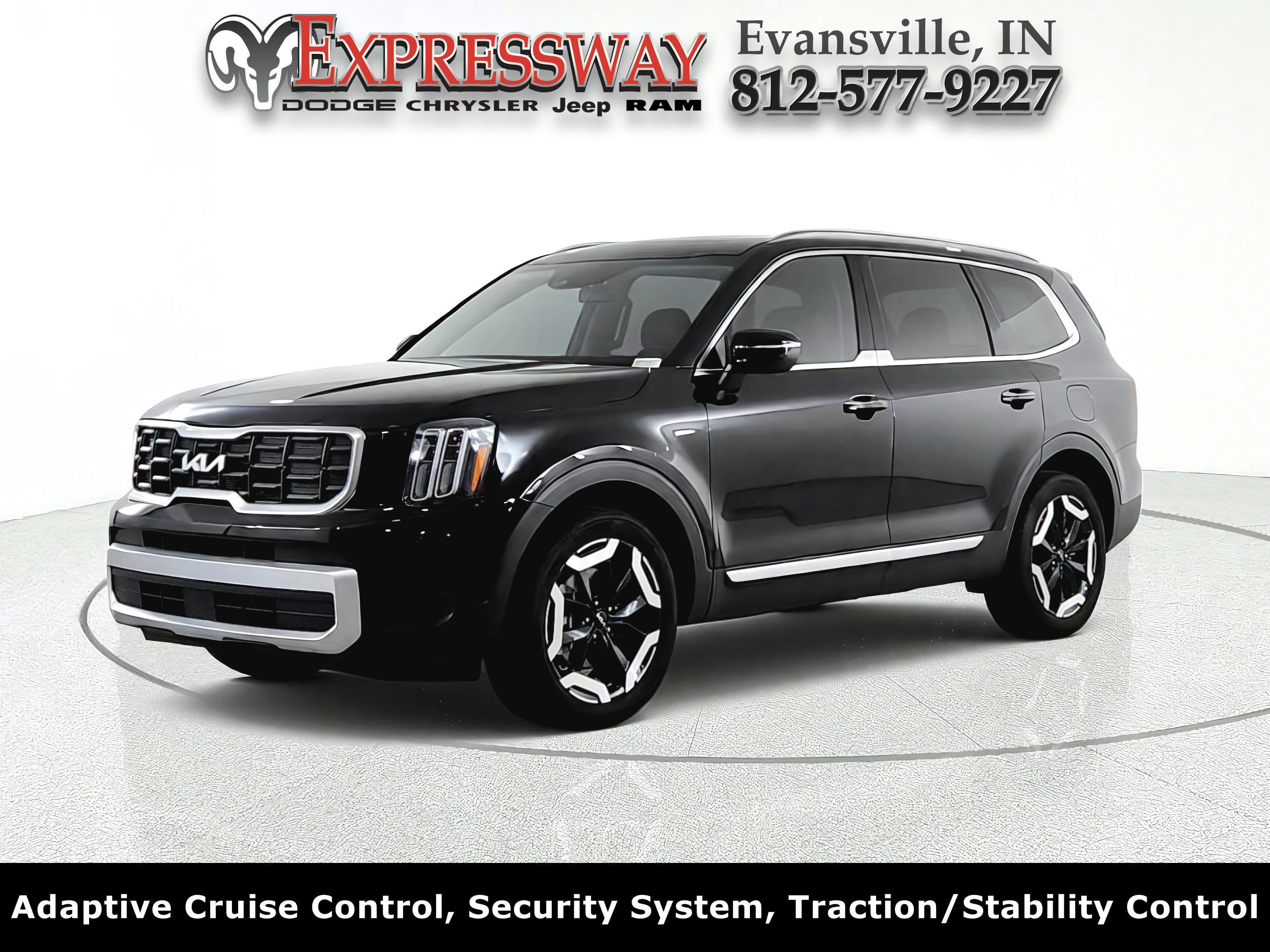 2025 Kia Telluride S