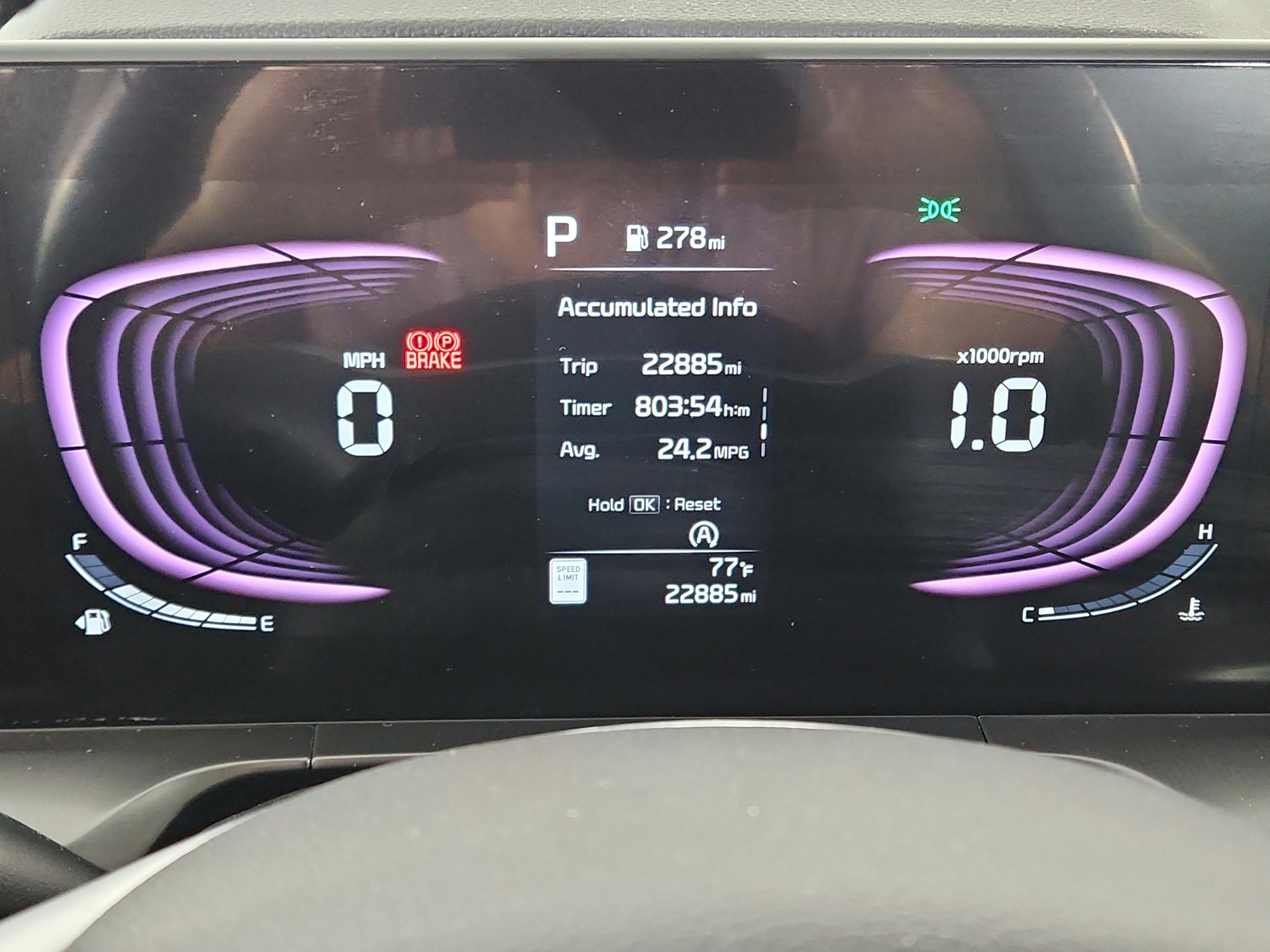 2025 Kia Telluride S