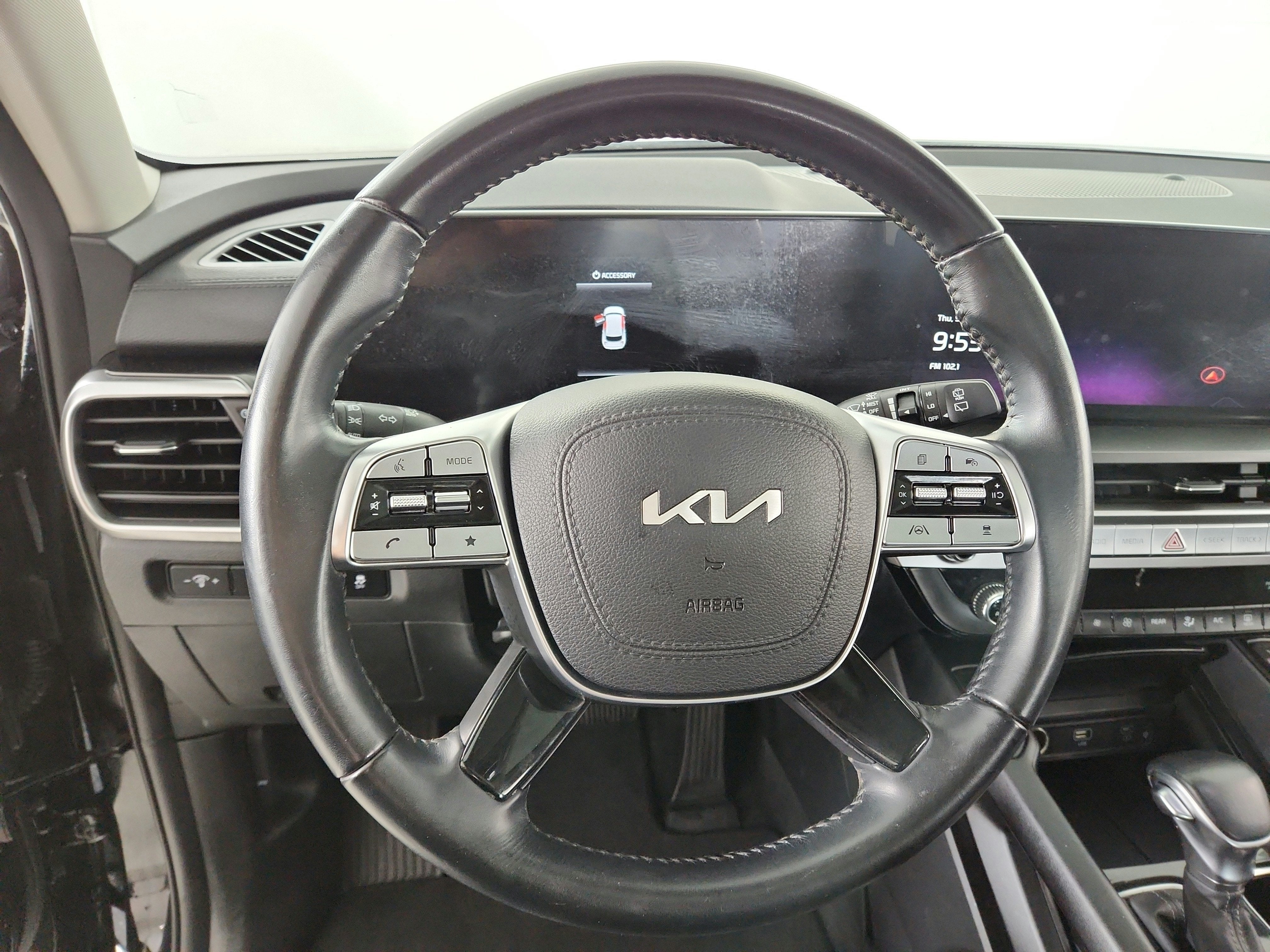 2025 Kia Telluride S FWD