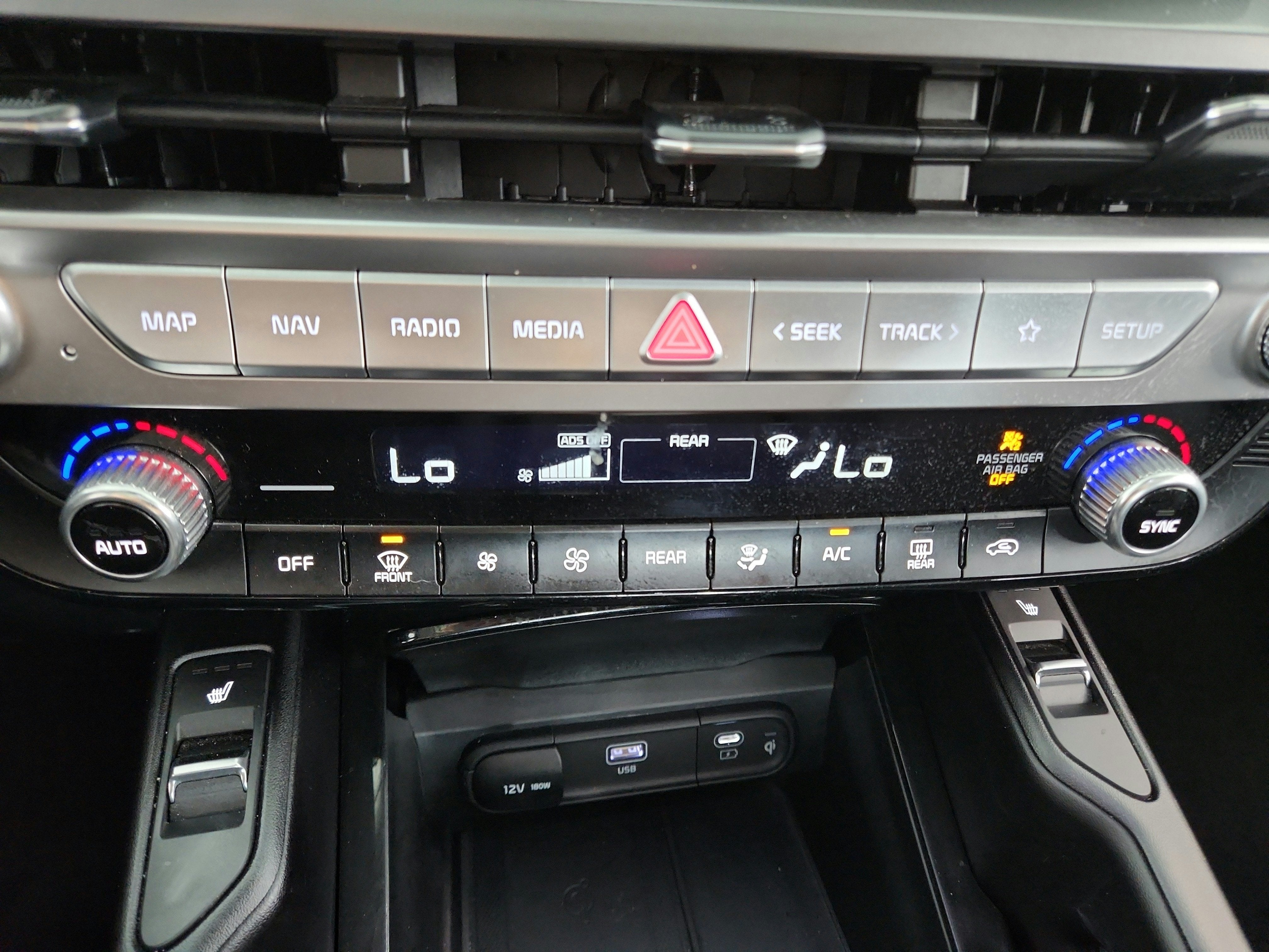 2025 Kia Telluride S FWD