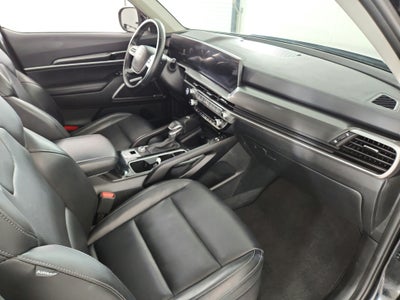 2025 Kia Telluride S FWD