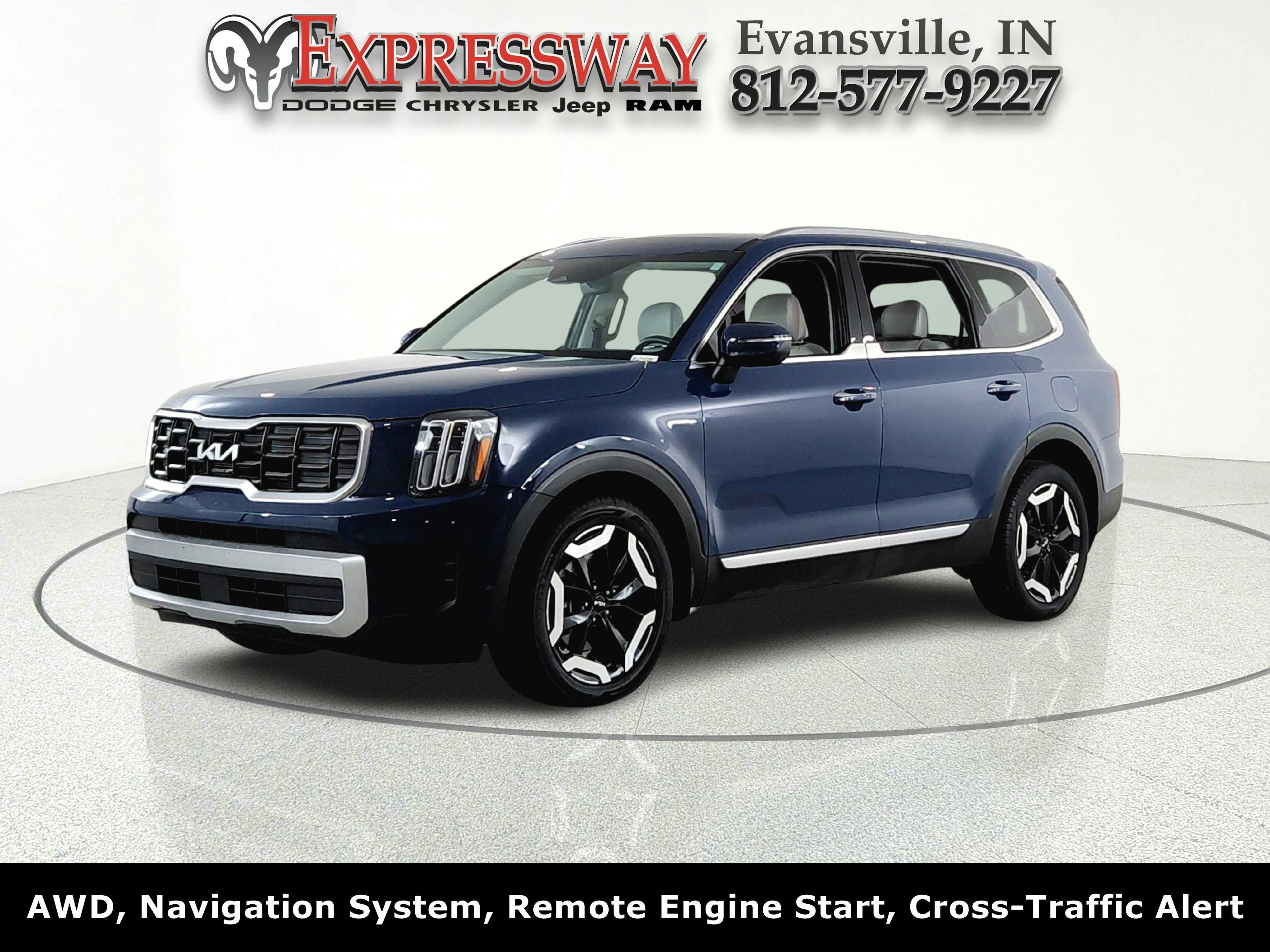 2024 Kia Telluride S