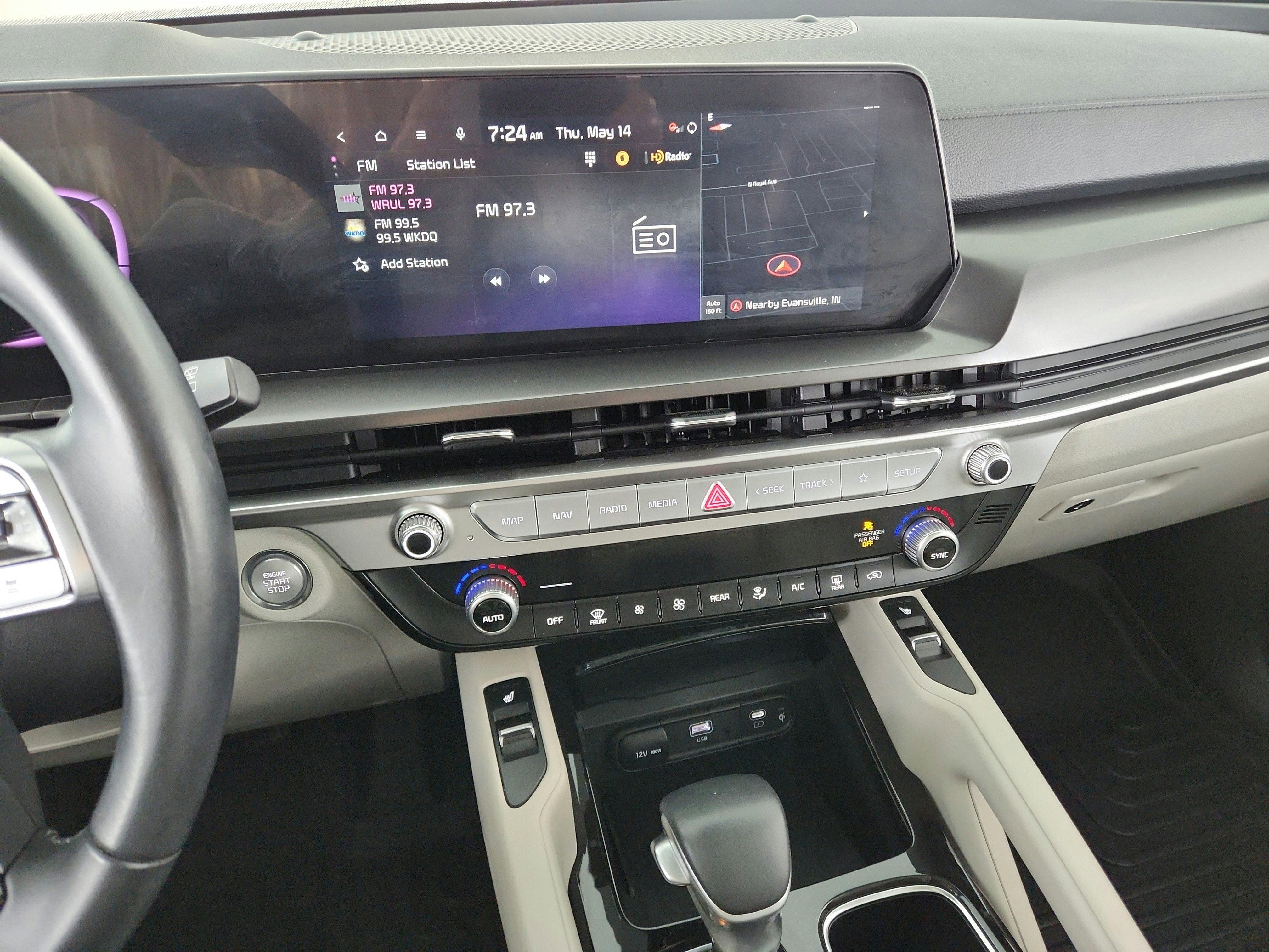 2024 Kia Telluride S