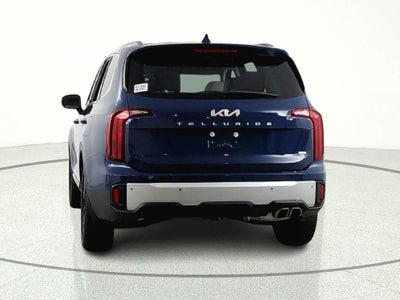 2024 Kia Telluride S