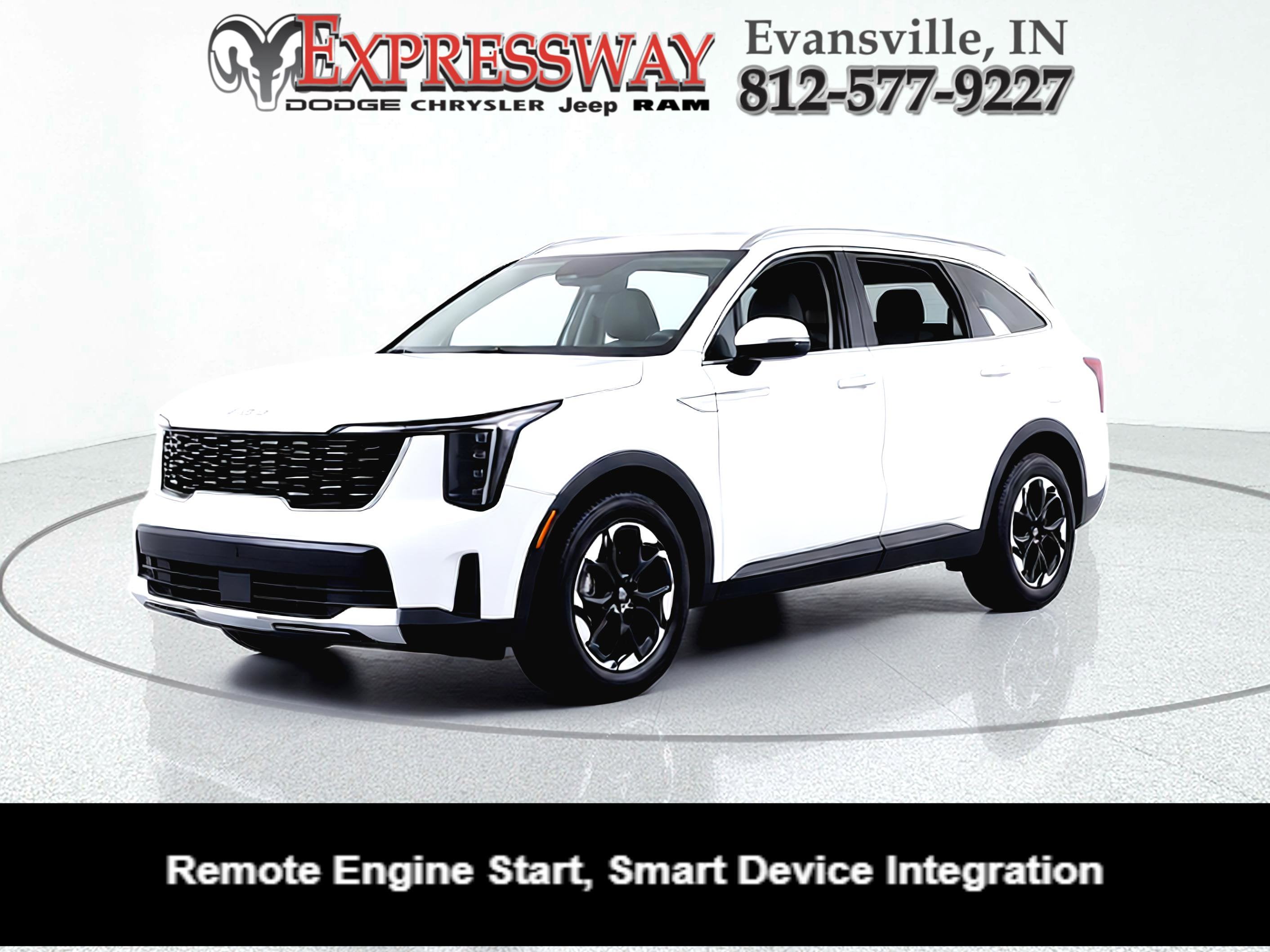 2024 Kia Sorento S