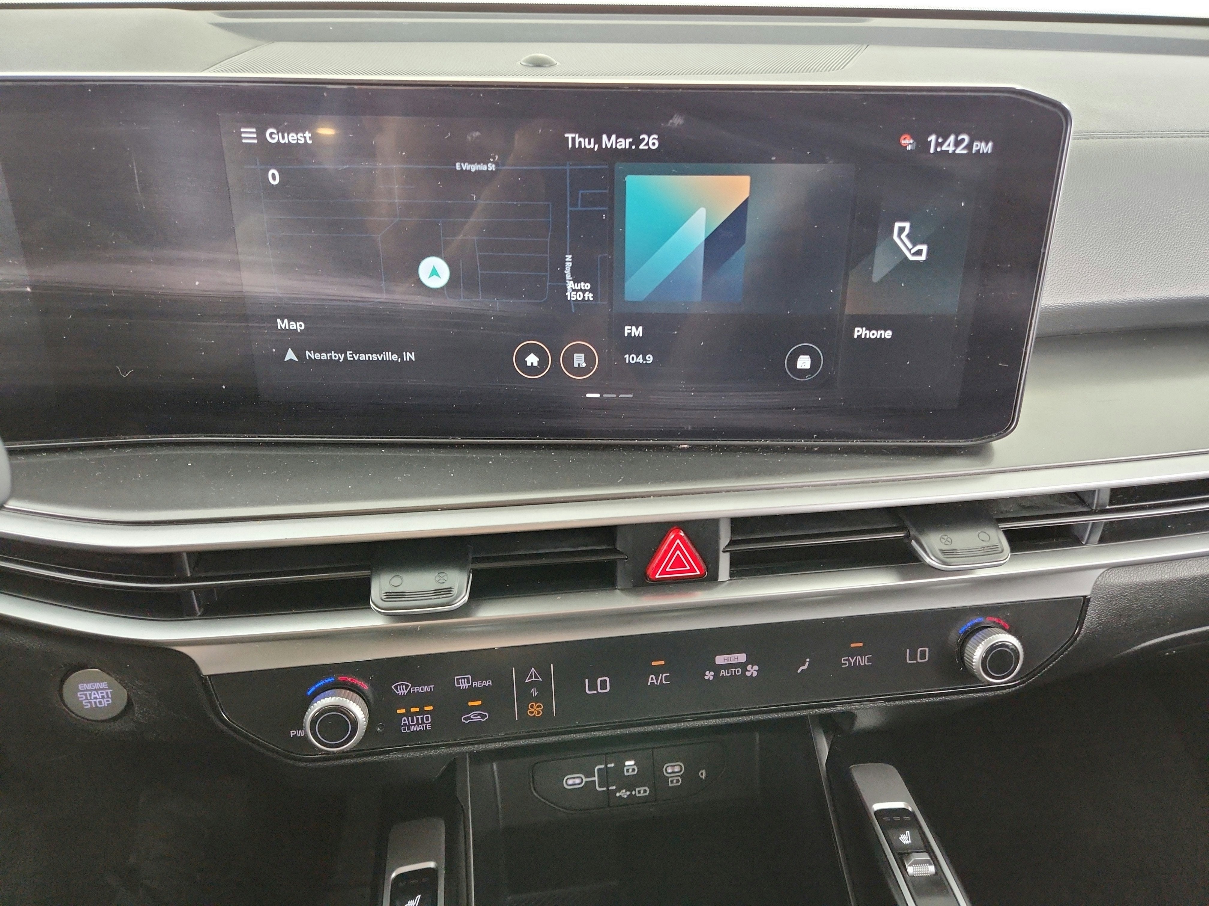 2024 Kia Sorento S