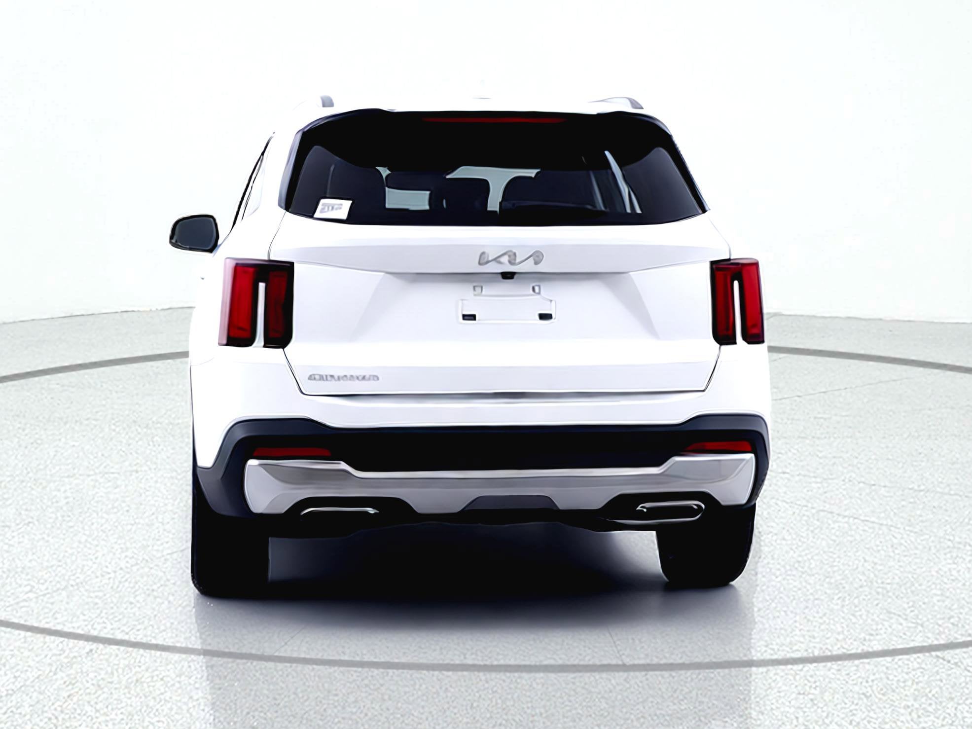 2024 Kia Sorento S