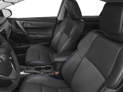 2017 Toyota Corolla Base