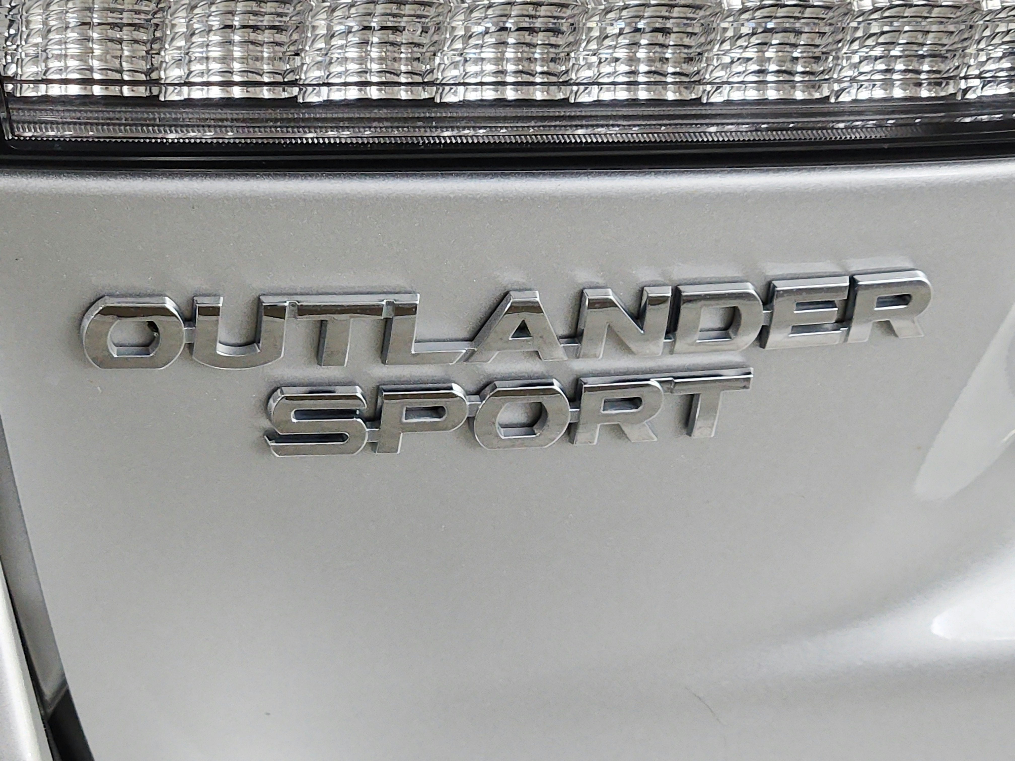 2024 Mitsubishi Outlander Sport SE 2.0 AWC