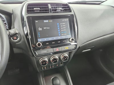 2024 Mitsubishi Outlander Sport SE 2.0 AWC