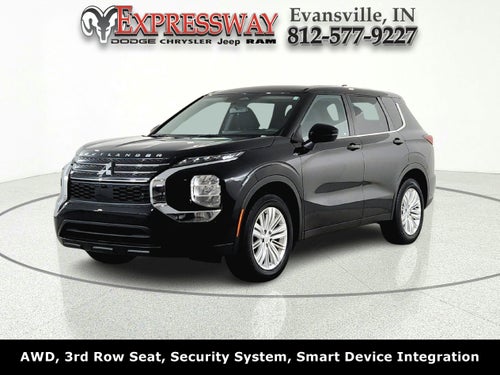 2023 Mitsubishi Outlander ES