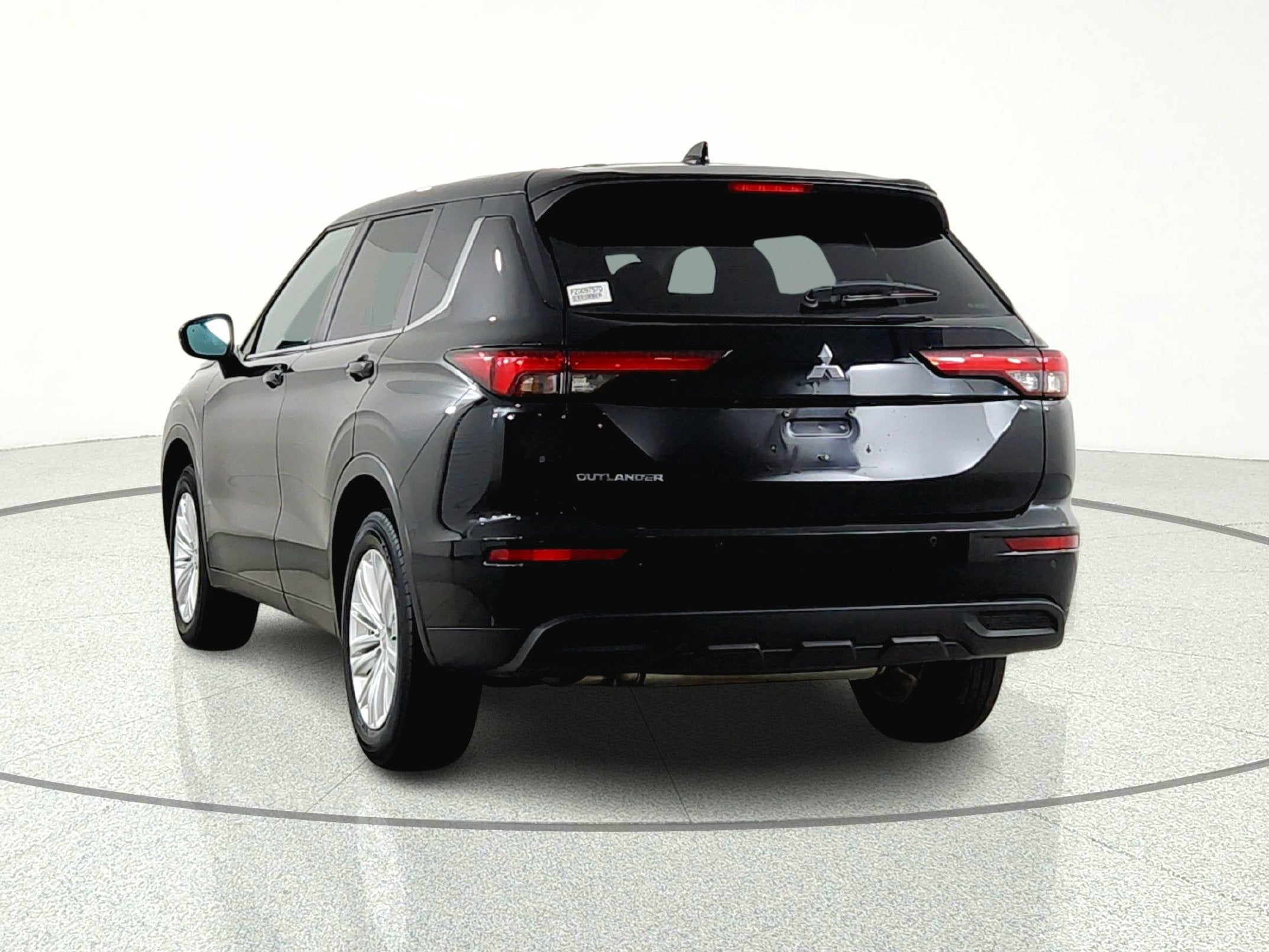2023 Mitsubishi Outlander ES