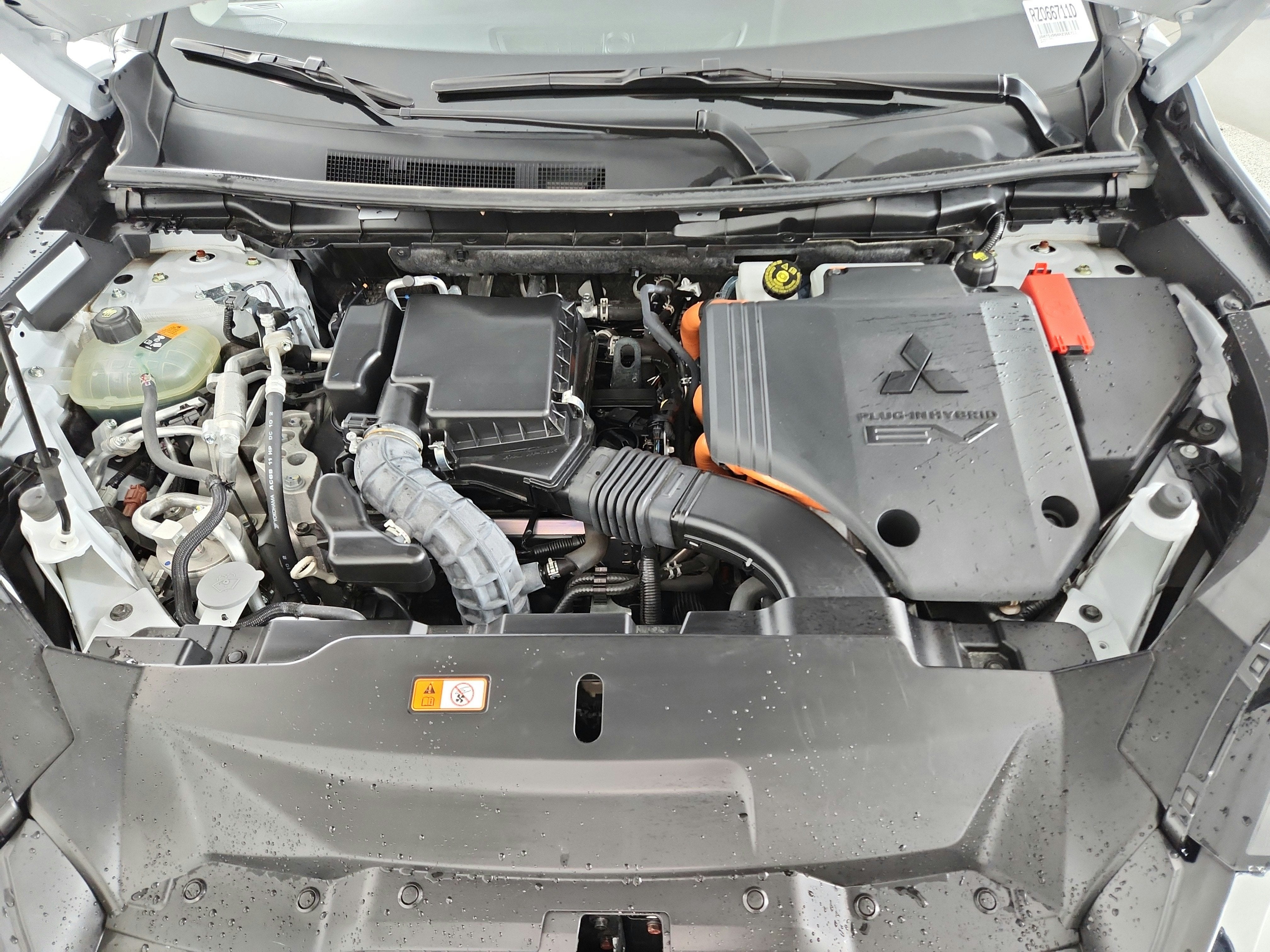 2024 Mitsubishi Outlander PHEV SE S-AWC