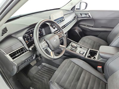 2024 Mitsubishi Outlander PHEV SE S-AWC