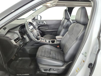 2024 Mitsubishi Outlander PHEV SE S-AWC
