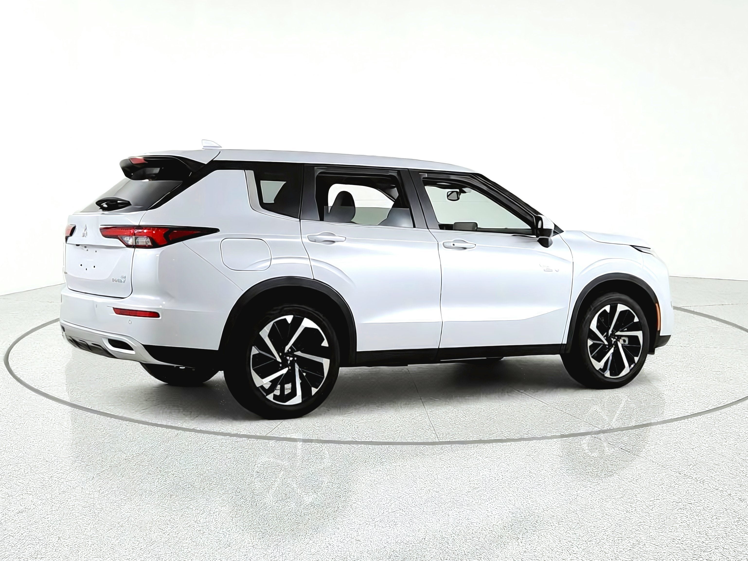 2024 Mitsubishi Outlander PHEV SE S-AWC