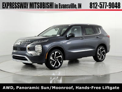 2025 Mitsubishi Outlander PHEV Base