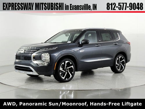 2025 Mitsubishi Outlander PHEV Base