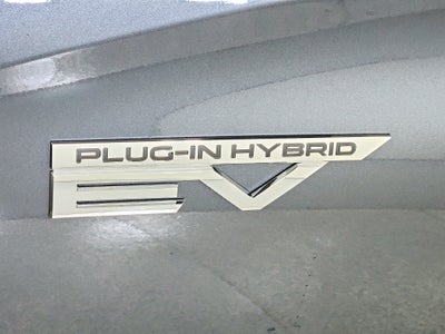 2025 Mitsubishi Outlander PHEV Base
