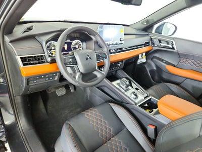 2025 Mitsubishi Outlander PHEV Base