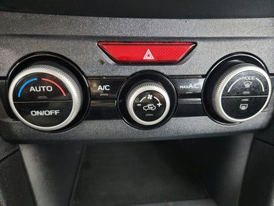 2023 Subaru Crosstrek 2.0I