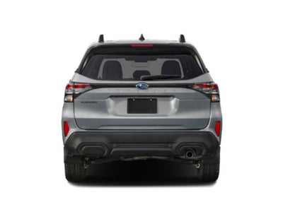 2025 Subaru Forester Limited AWD