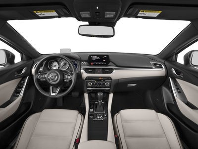 2017 Mazda Mazda6 Grand Touring Auto